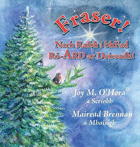 Fraser! Nach Raibh i bhFad Ró-ARD ar Deireadh!