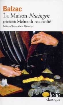 La maison Nucingen. Melmoth réconcilié