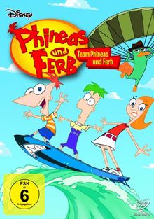 Phineas und Ferb - Team Phineas und Ferb