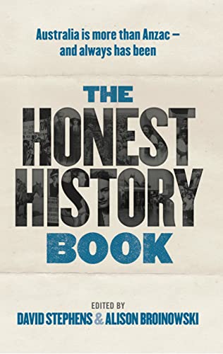 The Honest History Book