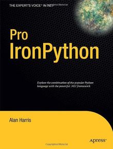 Pro IronPython (Expert's Voice in .NET)