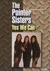 The Pointer Sisters - Yes, We Can
