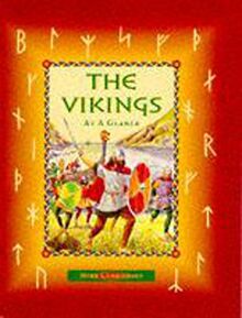 The Vikings (At a Glance, Band 4)
