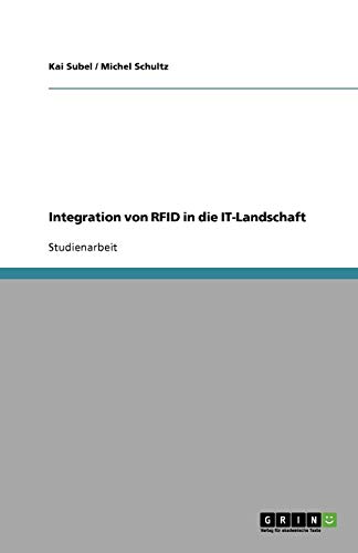 Integration von RFID in die IT-Landschaft
