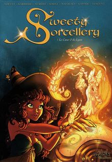 Sweety sorcellery, Tome 1 : Le coeur d'Aï-Lynn von Audrey Alwett, Ood Serriere | Buch | Zustand sehr gut