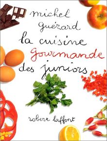 La cuisine gourmande des juniors