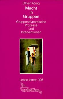 Macht in Gruppen. Gruppendynamische Prozesse und Interventionen