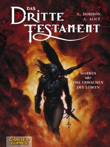 Das Dritte Testament, Bd.1, Markus