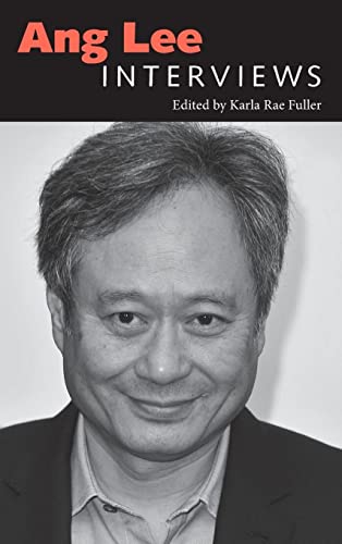 Ang Lee: Interviews (Conversations With Filmmakers)