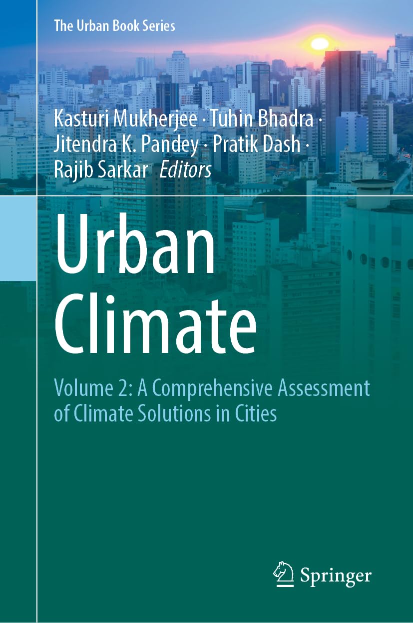 Urban Climate