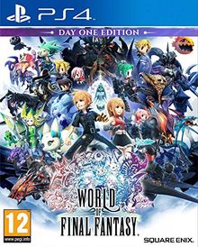 World Of Final Fantasy - édition day one