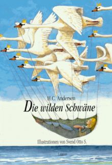 Die wilden Schwäne