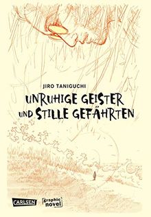 Unruhige Geister und stille Gefährten