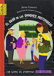 El caso de las chuches misteriosas (Clara Secret 1,2,3, Band 2)