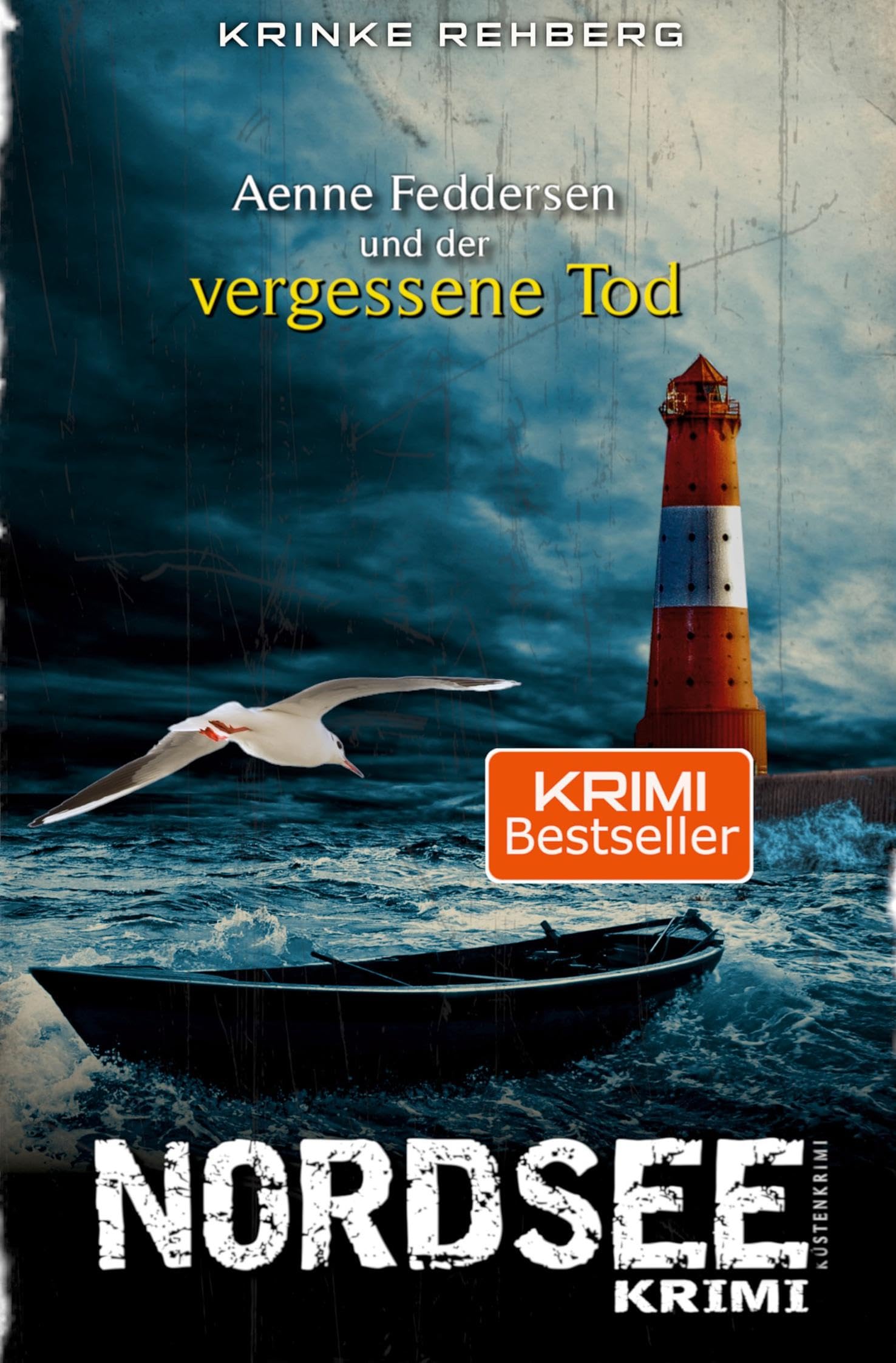 NORDSEEKRIMI - Aenne Feddersen und der vergessene Tod: Küstenkrimi: Nordseekrimi