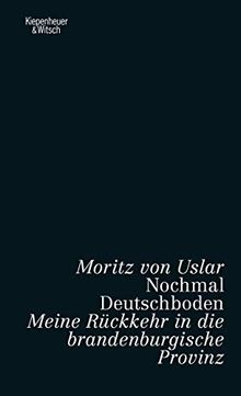 Nochmal Deutschboden: Meine Rückkehr in die brandenburgische Provinz