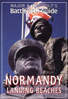 Major and Mrs.Holt's Battlefield Guide to Normandy Landing B (Major & Mrs Holt's Battlefield Guide)