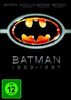 Batman 1989-1997 (Batman / Batmans Rückkehr / Batman Forever / Batman & Robin) [4 DVDs]