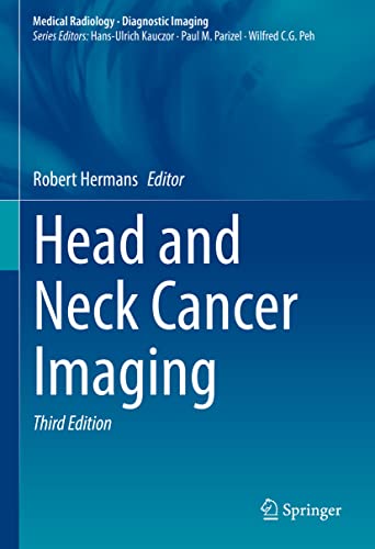 Head and Neck Cancer Imaging (Medical Radiology)