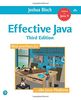 Effective Java: Third Edition