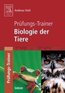 Prüfungs-Trainer Biologie der Tiere