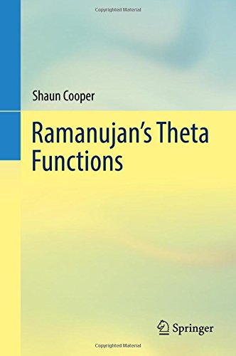 Ramanujan's Theta Functions