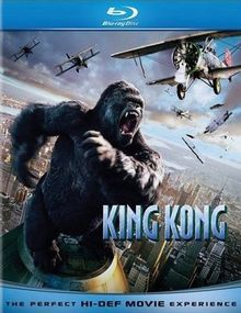 King kong [Blu-ray] [IT Import]