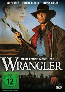 Wrangler - Meine Pferde, meine Liebe von Ian Barry  | DVD | Zustand sehr gut