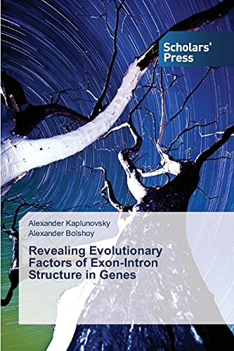 Revealing Evolutionary Factors of Exon-Intron Structure in Genes