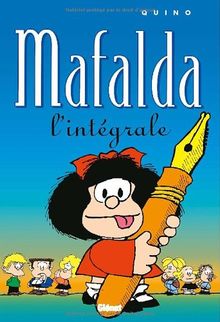 Mafalda : l'intégrale