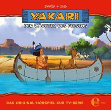 Yakari - "Der Wächter des Felsens" - Folge 24, Das Original-Hörspiel zur TV-Serie