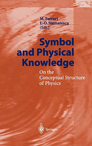 Symbol and Physical Knowledge: On the Conceptual Structure of Physics