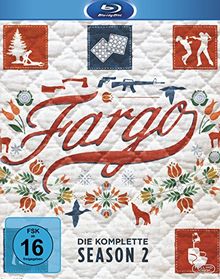 Fargo - Season 2 [Blu-ray]