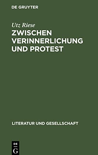 Zwischen Verinnerlichung und Protest: McCullers - Salinger - Malamud - Bellow - Capote