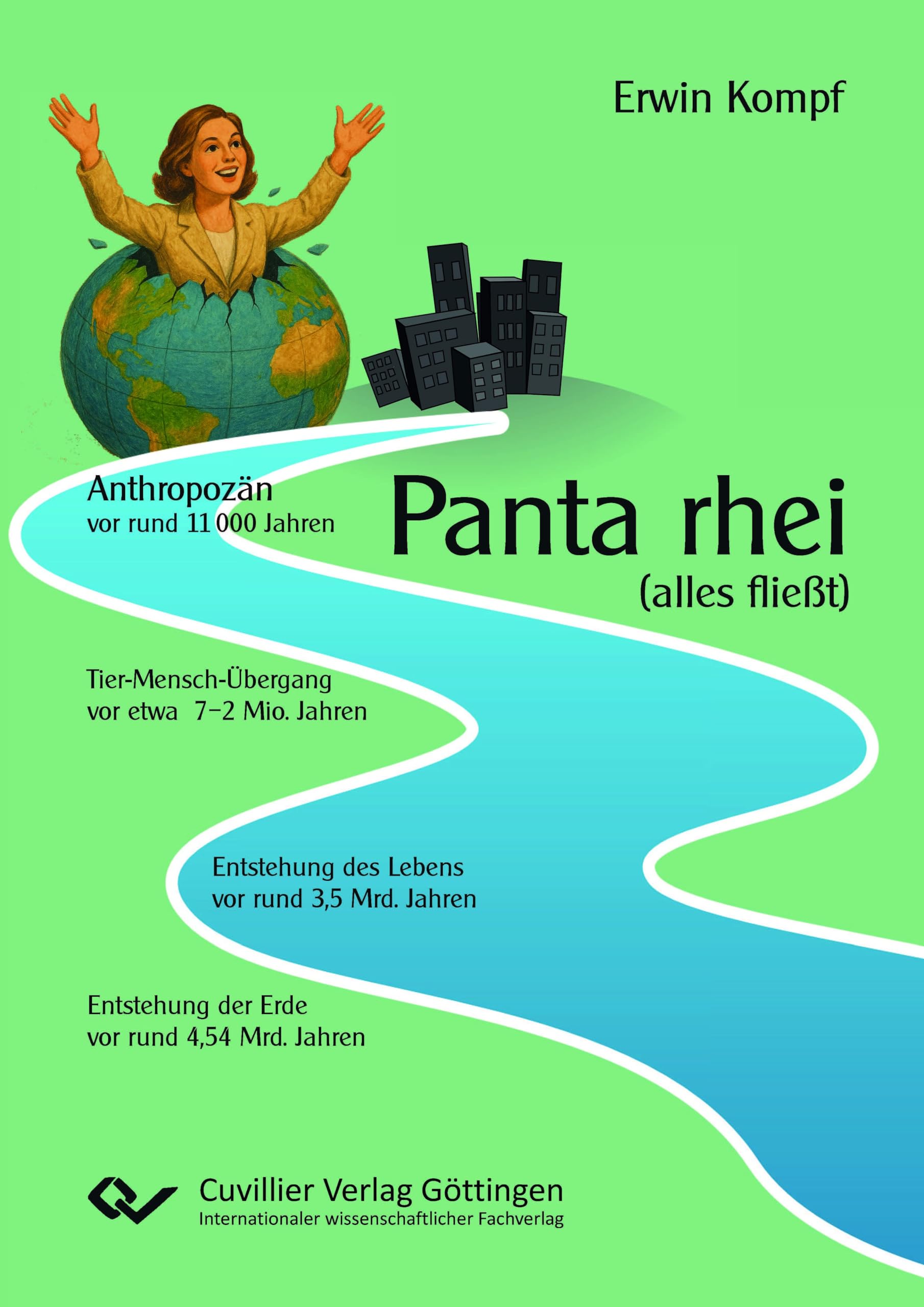 Panta rhei (alles fließt) - Neuware
