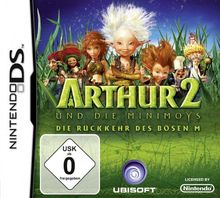 Arthur und die Minimoys 2 - Die Rückkehr des bösen M