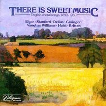There Is Sweet Music
