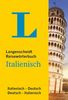 Langenscheidt Reisewörterbuch Italienisch: Italienisch-Deutsch / Deutsch-Italienisch