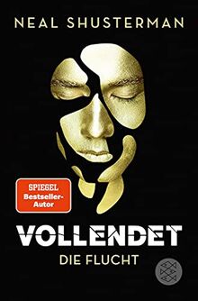 Vollendet – Die Flucht: Mit Bonuskapitel