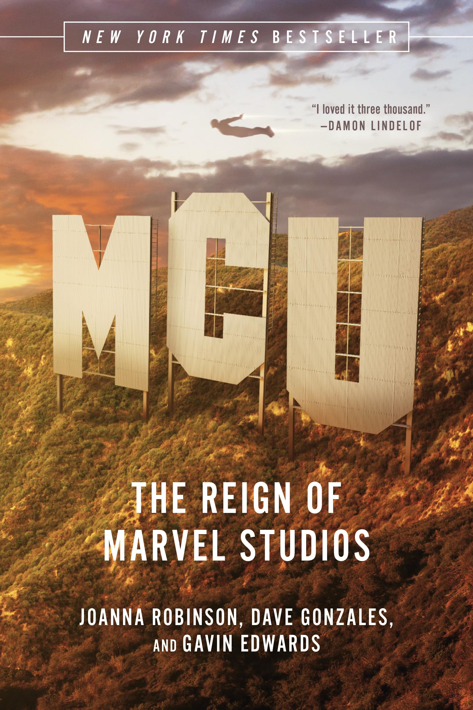 Joanna Robinson Mcu, The Reign Of Marvel Studios