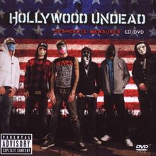 Desperate Measures de Hollywood Undead | CD | état très bon