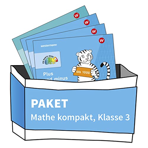 DIE BUNTE REIHE / DIE BUNTE REIHE - Mathematik: Mathematik / Paket Mathe kompakt 3