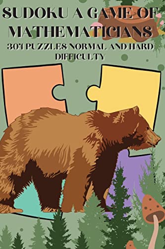 Die Buchhandlung in Oelde hat das Buch Sudoku A Game of Mathematicians 300 Puzzles Normal and Hard Difficulty