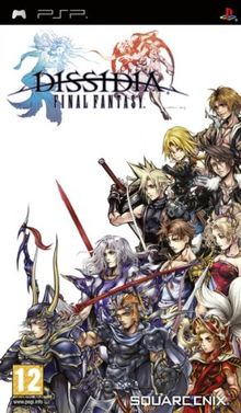 Dissidia Final Fantasy [UK Import]