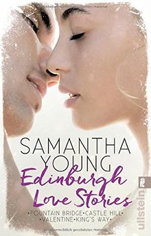 Edinburgh Love Stories: Alle E-Novellas erstmals im Taschenbuch