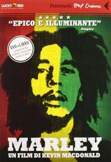 Marley. DVD. Con libro