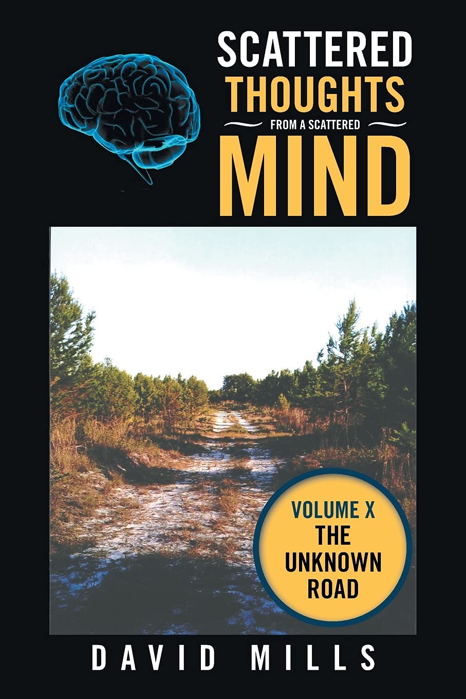 Scattered Thoughts From a Scattered Mind: Volume X
