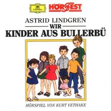 Wir Kinder Aus Bullerbü von Lindgren,Astrid, Various | CD | Zustand sehr gut