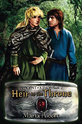 Heir to the Throne (Descent of Kings, Band 2)