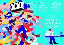 XXI, n° 58. La chasse aux histoires est ouverte : Netflix, Disney+, Amazon...